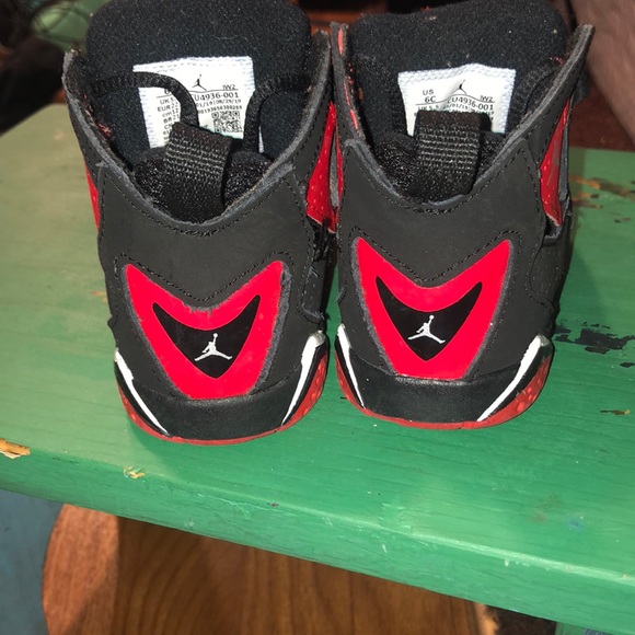 Jordan true flights - Picture 3 of 5